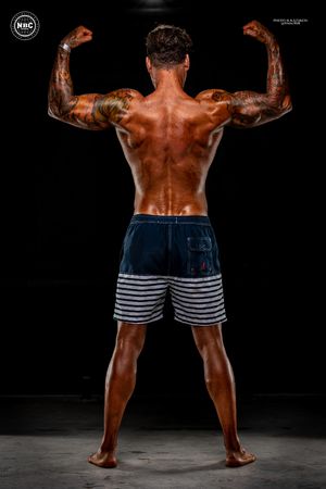 MUSCLE BATTLE 2023  2